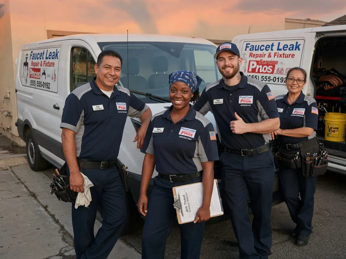 Faucet Repair company in Maryville, IL