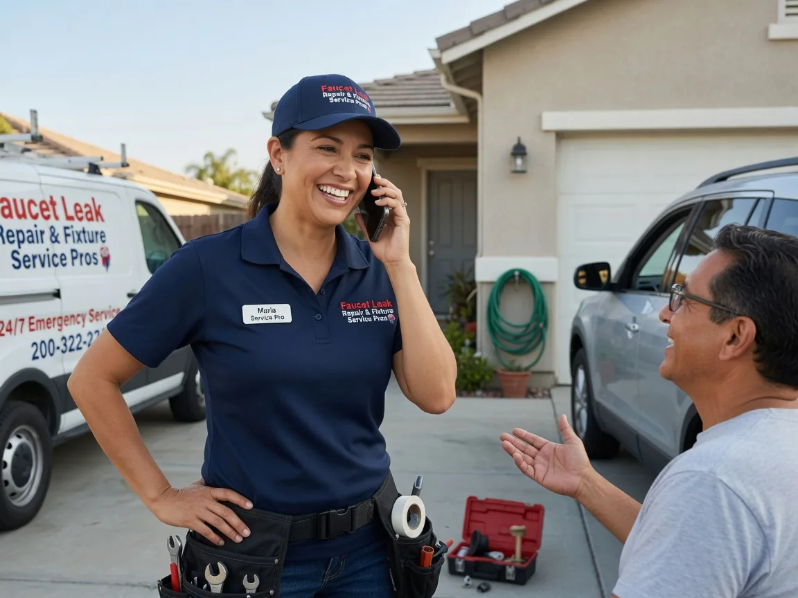 Faucet Repair Maryville, IL FAQs